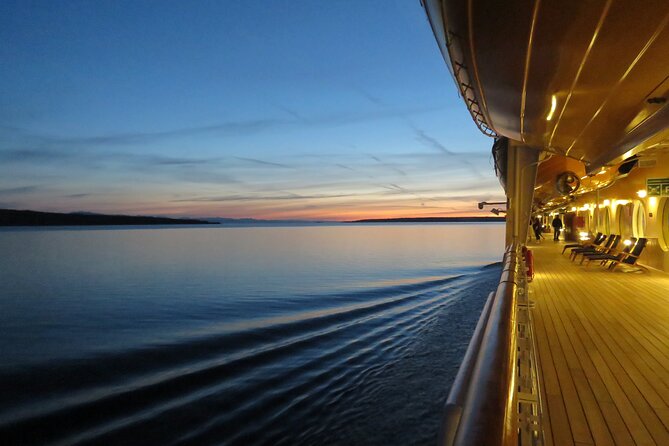 Dinner Cruise by Boat In Sharm El Sheikh - Final Notes