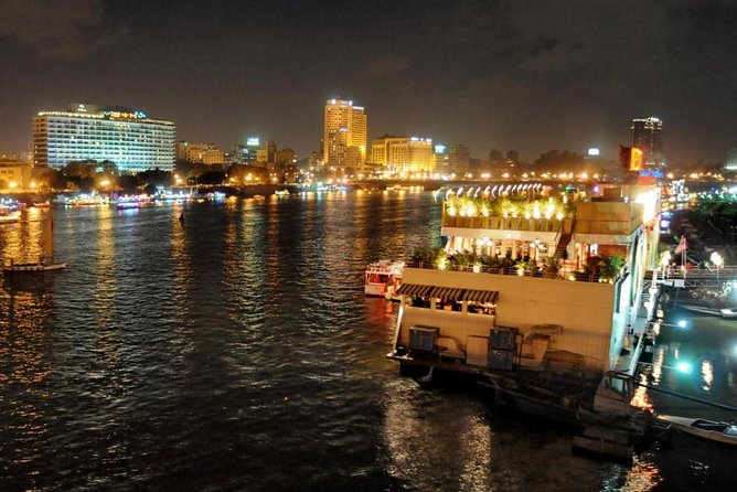 Dinner Cruise in Cairo - Pickup Information