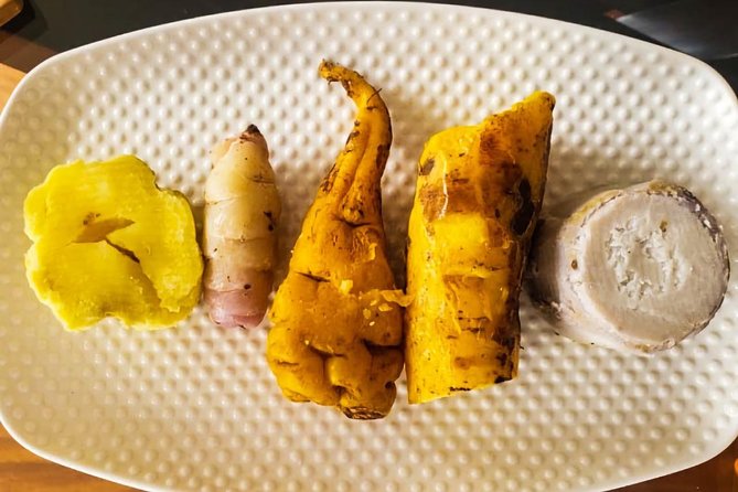 Discover Andean Cuisine: From the Market to the Kitchen - Lunch Delight in Andean Flavors