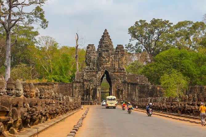 Discover Angkor Wat Full Day -Small Group - Pricing Information