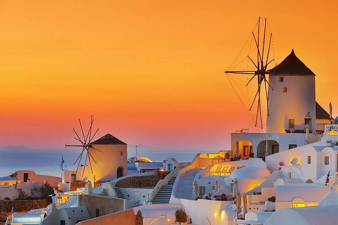 Discover Best of Santorini: History, Wine and Views 6 Hour Tour - Pricing and Reservations
