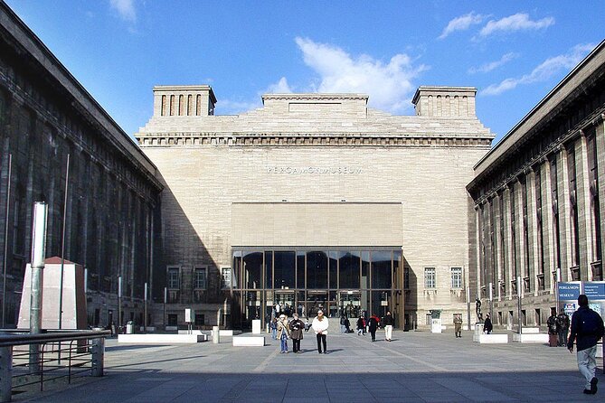 Discover Brilliant Berlin: Self-Guided Audio Tour - Directions & Tips