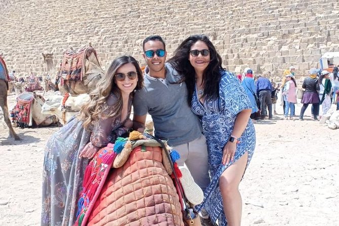 Discover Egypt In 3 Day Tours In Cairo - Giza Including Lunch - Itinerary Highlights