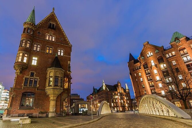 Discover Hamburg From Landmark to Landmark - Additional Tour Info
