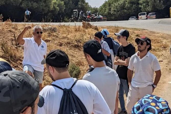 Discover Israel Its History and Landscape on a Private Day Trip - Local Culture
