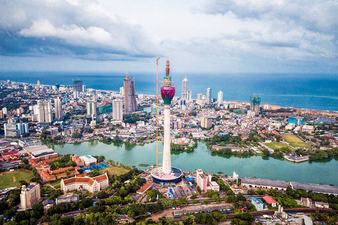 Discover Kandy by Helicopter From Colombo - Inclusions