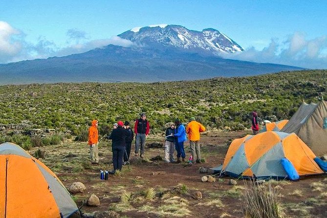 Discover Kilimanjaro Machame Route - Booking and Cancellation Policies