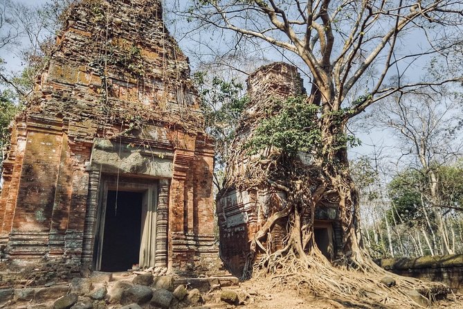 Discover Koh Ker And Beng Mealea Temple Tour - Cancellation Policy