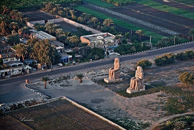 Discover Luxor West Bank &East BankTemples and Tombs - Karnak Temple Visit