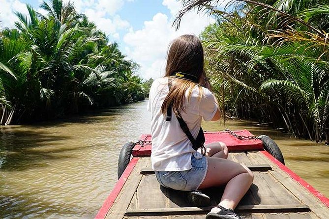 Discover Mekong Delta by Luxury Canoe 1 Day From Saigon - Cancellation Policy