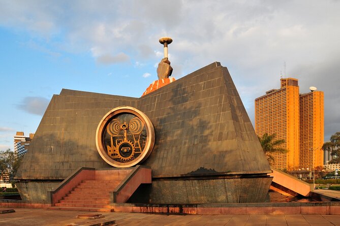 Discover Nairobi: A Journey Through Museum & Heritage - Lowest Price Guarantee and The Sum Up