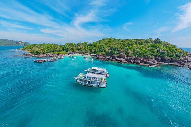 Discover Phu Quoc 3 Island Tour by Boat and Cable Car 1 Day - Tour Itinerary