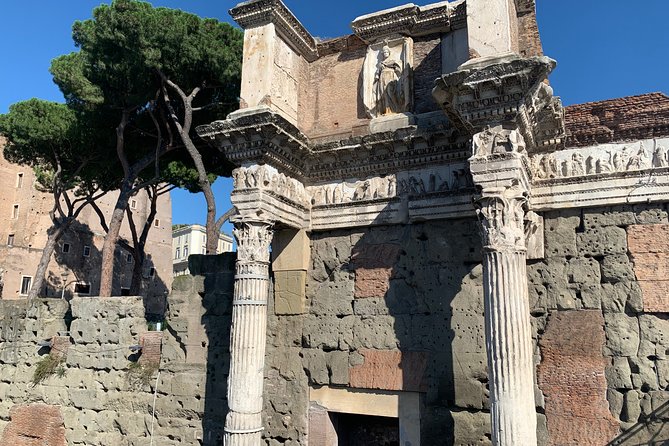 Discover Rome Walking and Food Tour - What To Expect