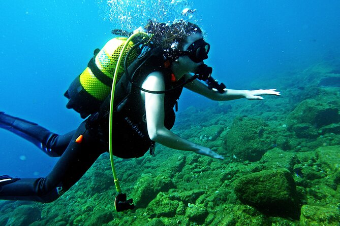 Discover Scuba Diving - Group Size and Cancellation Policy