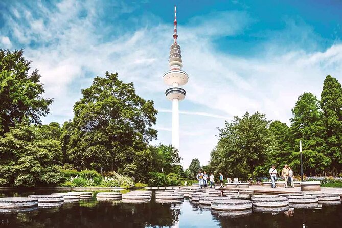 Discover Stunning Hamburg: Self-Guided Audio Tour - Additional Information