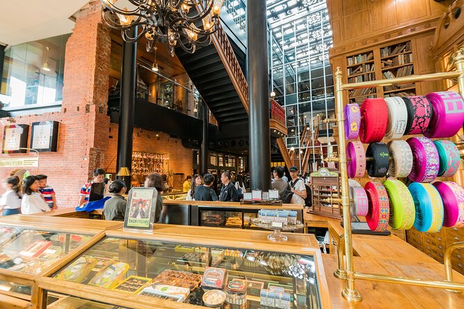 Discover Taichung Private Day Tour From Taipei - Pricing and Booking