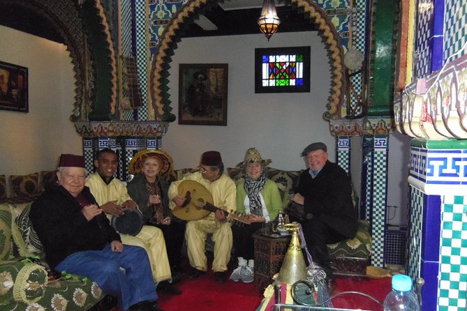 Discover Tangier in a Day Tour