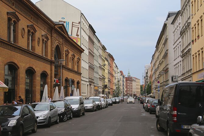 Discover the Berlin Wall During Cold War Self-Guided Tour - Cancellation Policy Overview