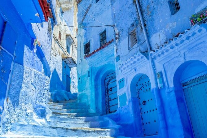 Discover the Blue Magic: Fez to Chefchaouen Day Trip - Cancellation Policy