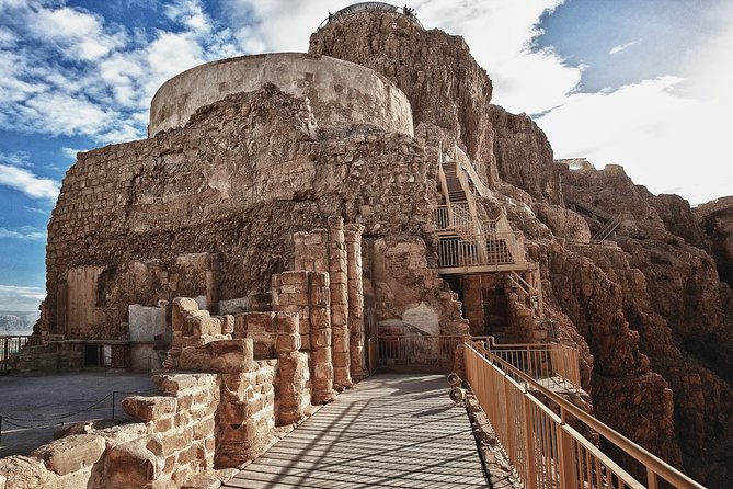 Discover the Dead Sea and Tour to UNESCO National Park Masada - Operator and Cancellation Policy