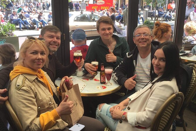 Discover the Dutch Cuisine in Amsterdam - Directions