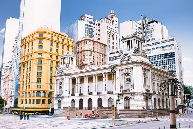 Discover the Real Rio De Janeiro Walking Tour - Tour Highlights