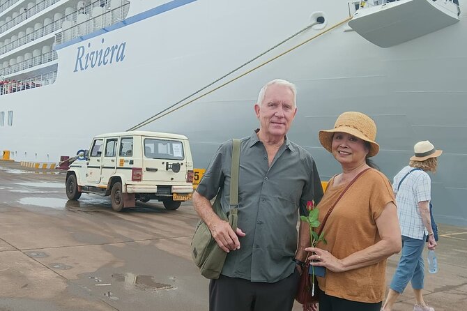 Discover the Treasures of Goa: A Full-Day Shore Excursion Tour - What To Expect
