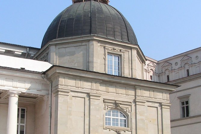 Discover Vilnius: Self-Guided Audio Tour - Cancellation Policy and Guarantee