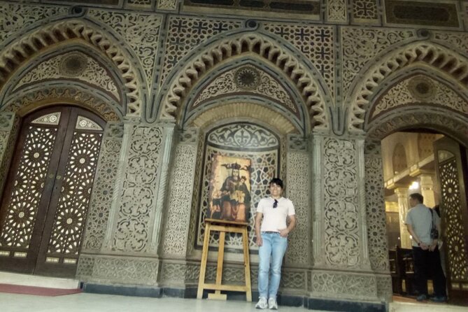 Discovering Ancient Wonders4-Day Guided Tour of Cairo With Pickup - Inclusions and Operator Details