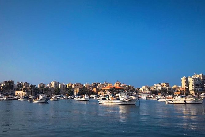 Discovering Lebanons Heritage: Private Tour to Byblos & Tripoli - Tour Inclusions