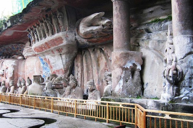 Discovery Of Dazu Rock Carvings From Chongqing - Directions to the Meeting Point