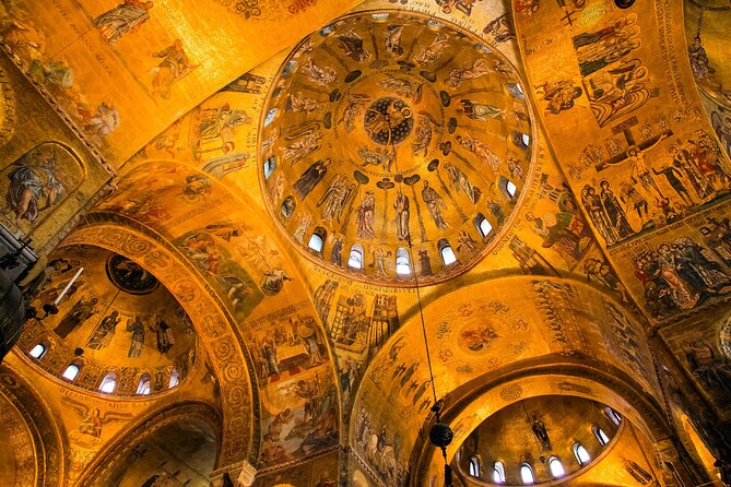 Doges Palace and St Marks Basilica Fast-Track Tour in Venice - Additional Tour Information