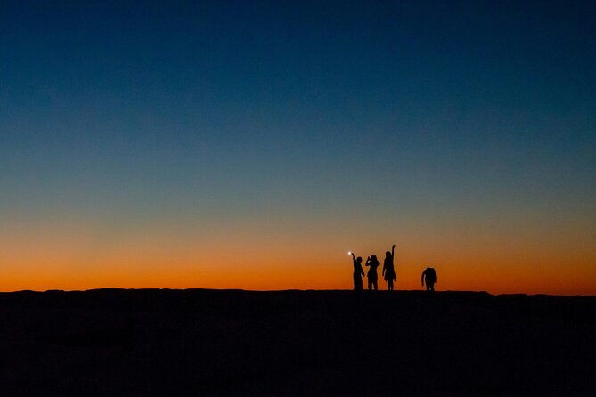 Doha Night Desert Safari Adventure - Pricing Information