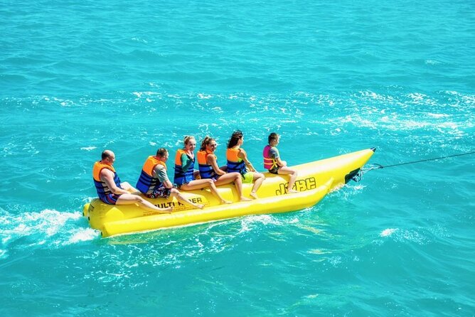 Dolphin House: Snorkel Adventure Tour From Hurghada - Requirements & Restrictions