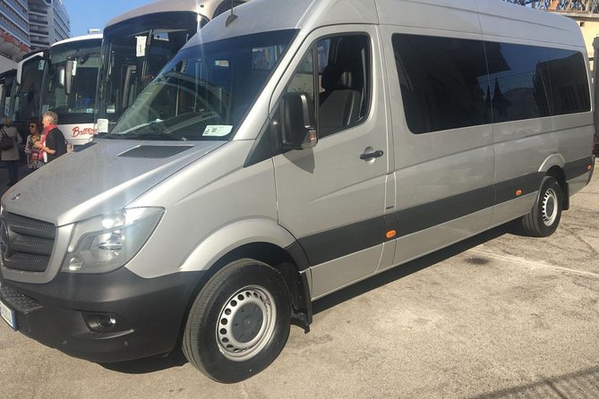 Domina Zagarella, to Palermo Airport or Vice Versa, Private Transfer - Availability Check and Secure Booking