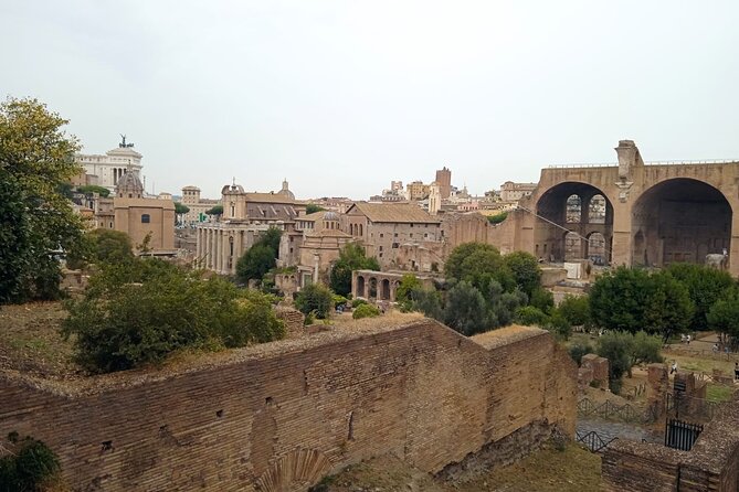 Domus Tiberiana and Ancient Rome Exclusive Guided Tour - Highlights of Domus Tiberiana