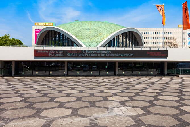 Dortmund Scavenger Hunt and Best Landmarks Self-Guided Tour - Booking Process