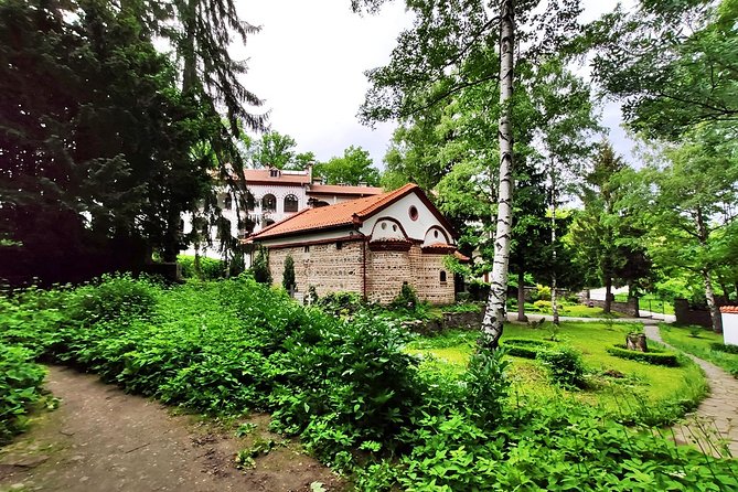 Dragalevtsi Monastery Self-Guided - The Sum Up