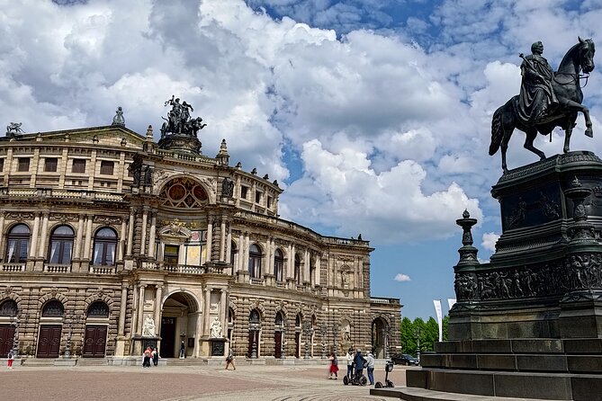 DRESDEN Private Trip From Prague: Historical DRESDEN & Tisa Rocks - Frequently Asked Questions