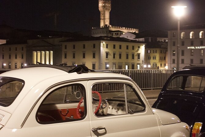 Drive a Vintage Fiat 500 Through Florence and Tuscany - Experience Details