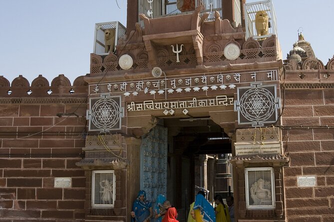 Drop Jodhpur From Jaisalmer With Visit Khichan and Osian - Enjoy Local Cuisine
