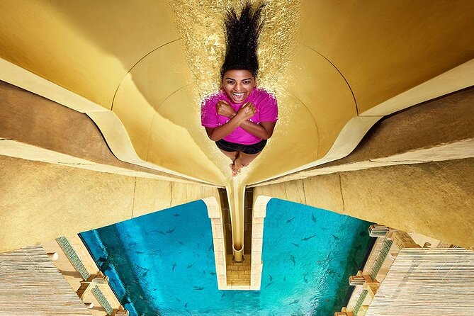 Dubai Atlantis Aquaventure & Lost Chambers Tickets - Frequently Asked Questions