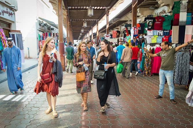 Dubai City Tour Sharing for Shore Excursions - Booking Information