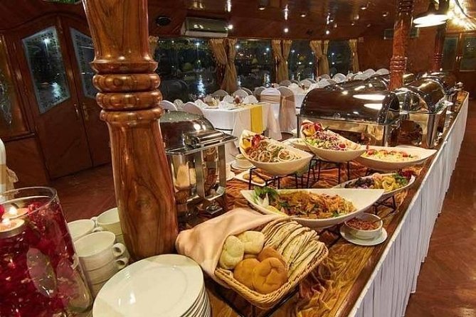 Dubai City Tour With Dhow Cruise Dinner | Combo Tour - Booking Information