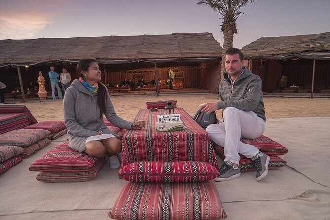 Dubai Desert Adventure Camel Ride, Shows and BBQ Dinner - Cancellation Policy