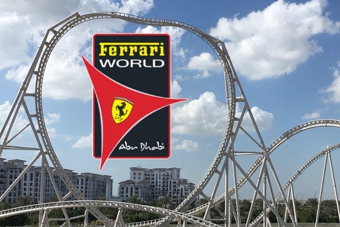 Dubai Desert Safari, Live Shows ,BBQ & Ferrari World Abu Dhabi 2 Days Tour) - Booking and Cancellation Policies