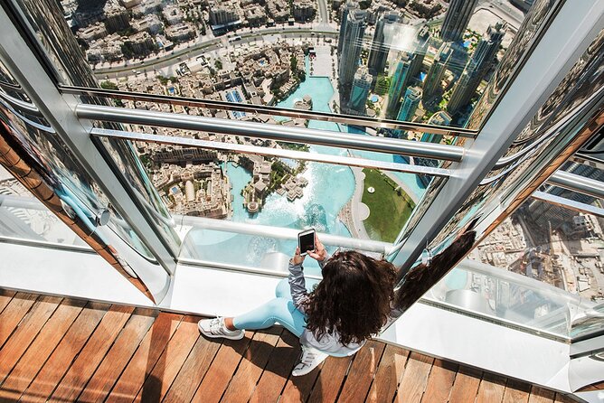 Dubai Frame and Burj Khalifa at the Top With Private Transfers - Tour Highlights