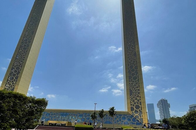 Dubai Frame and Desert Safari With Dinner Combo - Inclusions