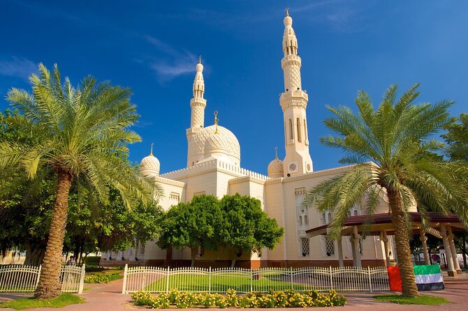 Dubai Half Day Sightseen City Tour - Additional Information and Recommendations