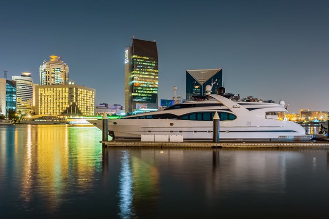 Dubai : Marina Luxury Yacht With Breakfast & Photography - Meeting and Departure Details